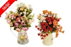 071 veštačko cveće buketi